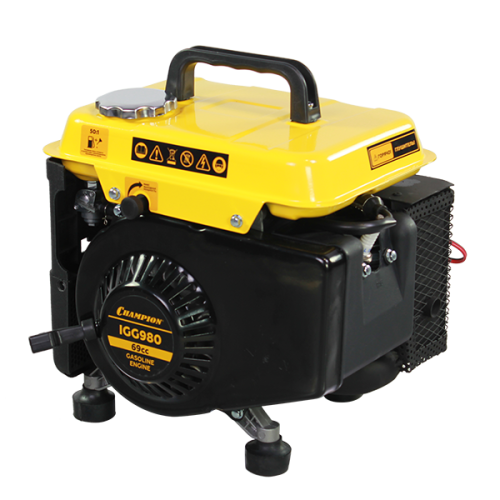 Инверторный генератор CHAMPION IGG980-Tehinstrument