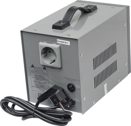 Стабилизатор напряжения РЕСАНТА АСН-1500/1-Ц-Tehinstrument