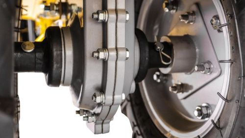 Бензиновый мотокультиватор Champion BC8813-Tehinstrument