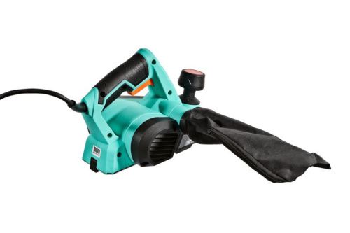 Рубанок P1085  Sturm 800Вт, ширина 82мм,выборка четверти,4м кабель-Tehinstrument