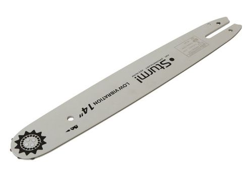 Пильная шина 14"  Sturm Паз 1,3мм, 3/8", 50 зв, хвостовик St-Tehinstrument