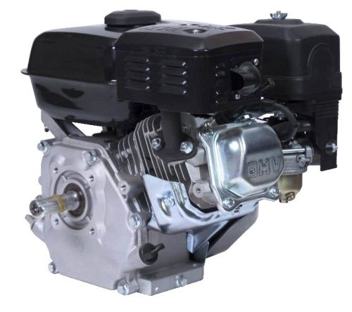 Двигатель Lifan 170F, вал ?20мм, катушка 7 Ампер-Tehinstrument