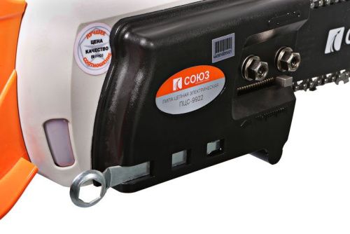 Цепная пила электрическая СОЮЗ ПЦС-9922-Tehinstrument