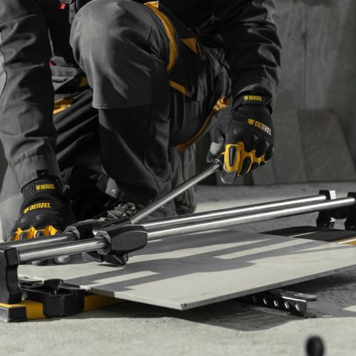 Плиткорез Denzel 800х14мм-Tehinstrument