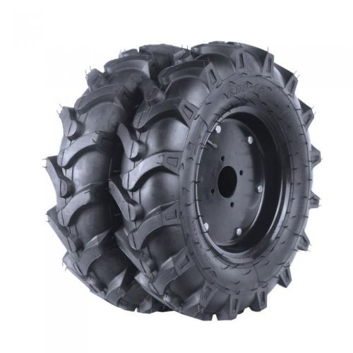 Пневматические колеса для мотоблока с диском P6.00-12D Patriot (пневмоколеса 6.00-12D)-Tehinstrument