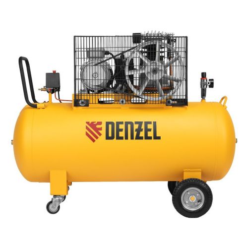 Компрессор воздушный Denzel BCI3000-T/200-Tehinstrument