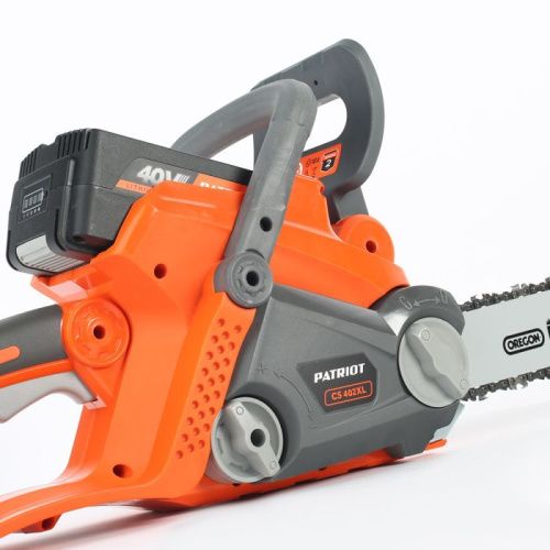Пила цепная аккумуляторная Patriot СS 402 XL-Tehinstrument