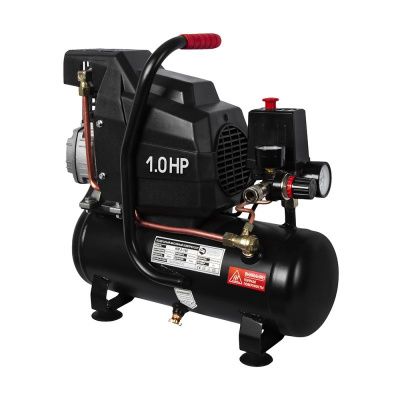 Компрессор поршневой масляный QUATTRO ELEMENTI KM 8-140-Tehinstrument