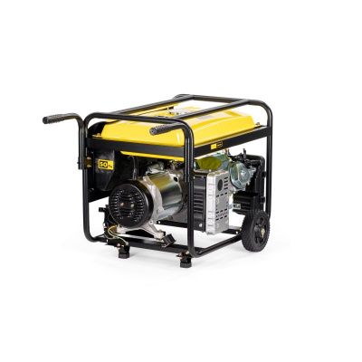 Бензиновый генератор CHAMPION GG7501E-3-Tehinstrument