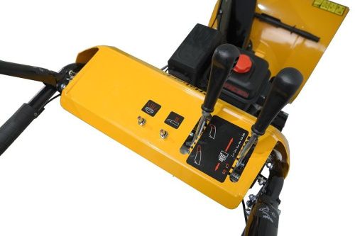 Снегоуборщик Habert HBM24DT-Tehinstrument