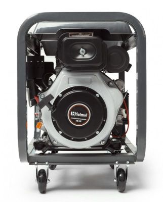 Генератор дизельный Helmut LD 5500EA-Tehinstrument