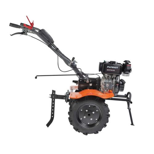 Мотоблок дизельный Patriot Boston 6 D-Tehinstrument