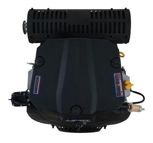Двигатель Lifan 2V90F EFI, 37 л.с. D28,575 20A-Tehinstrument