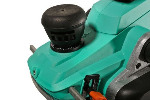 Рубанок P1015  Sturm 1,5 кВт, шир 110мм, глуб 3,5мм, выборка четверти, возможность стац.крепления-Tehinstrument