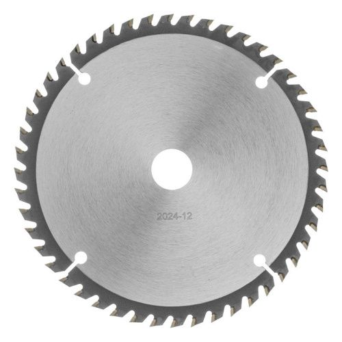 Пильный диск по дереву ф160х 20 мм, 48 зубьев Denzel-Tehinstrument