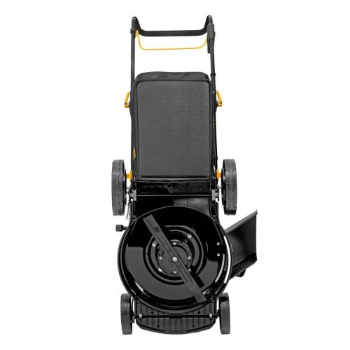 Газонокосилка аккумуляторная Denzel DLM-460 бесщеточная-Tehinstrument