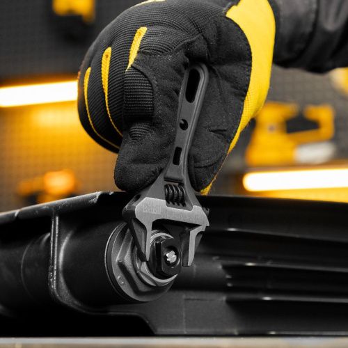 Ключ разводной Denzel 115 мм, CrV-Tehinstrument