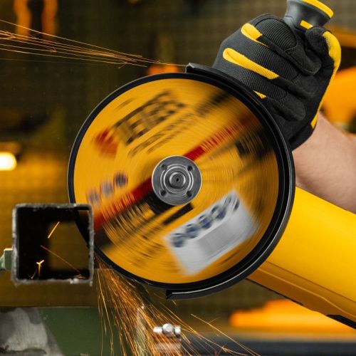 Круг отрезной по металлу, 180 х 1,8 х 22,2 мм, WA46TBF// Denzel-Tehinstrument