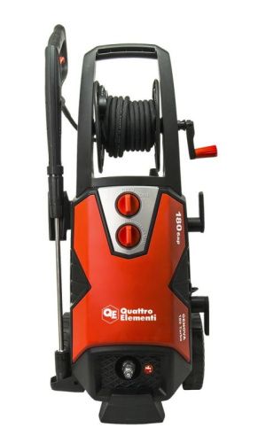 Мойка высокого давления QUATTRO ELEMENTI GENOVA 180 Turbo + ротационная насадка-Tehinstrument