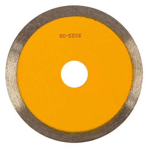 Диск алмазный отрезной Denzel 115 х 22,2 мм-Tehinstrument