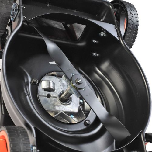 Газонокосилка бензиновая Patriot PT 412-Tehinstrument