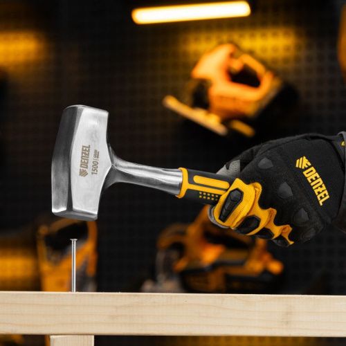 Кувалда Denzel 1,5 кг-Tehinstrument