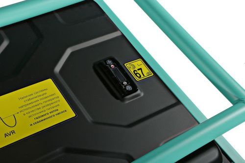 Генератор  Sturm PG8765NE-Tehinstrument