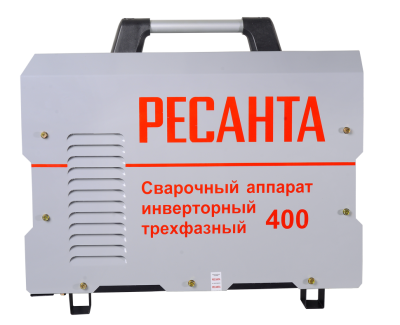Сварочный аппарат инверторный Ресанта САИ 400-Tehinstrument