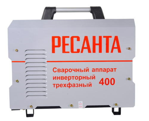 Сварочный аппарат инверторный Ресанта САИ 400-Tehinstrument