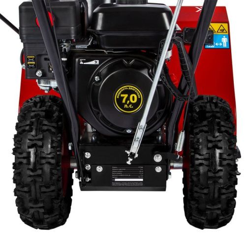 Снегоуборщик бензиновый DDE ST7066-Tehinstrument