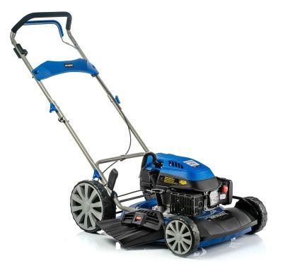 Бензиновая газонокосилка HYUNDAI L 5100M несамоходная-Tehinstrument