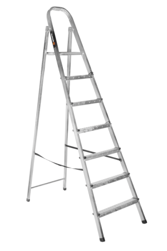 Стремянка стальная ВИХРЬ СС 1х7-Tehinstrument