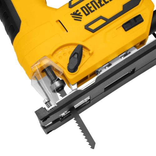Лобзик аккумуляторный Denzel CJH-20-80, Li-Ion, 20 В-Tehinstrument