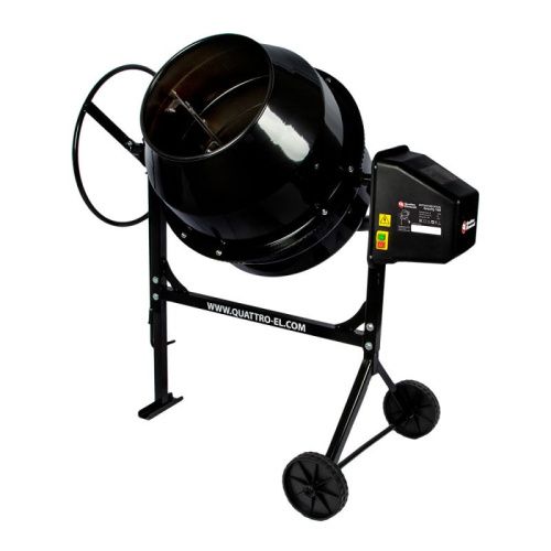 Бетоносмеситель QUATTRO ELEMENTI Gravity 180-Tehinstrument