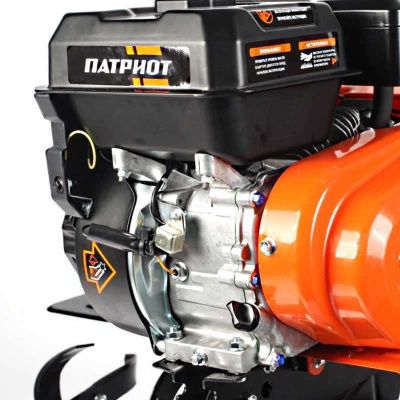 Бензиновый культиватор Patriot БАЙКАЛ (мотокультиватор Патриот Байкал)-Tehinstrument