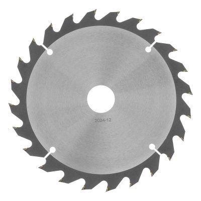 Пильный диск по дереву ф235 х 30 мм, 24 зубьев Denzel-Tehinstrument