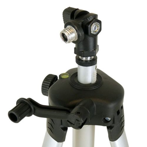 Штатив 0,3-1,2 м, 5/8" для уровня лазерного  Sturm-Tehinstrument