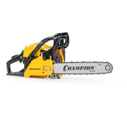 Бензиновая цепная пила CHAMPION 237-16"-Tehinstrument