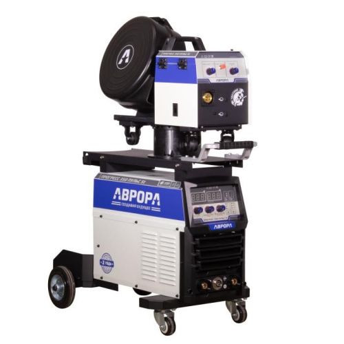 Инверторный сварочный полуавтомат АВРОРА ПРОГРЕСС 350 ПУЛЬС St-Tehinstrument