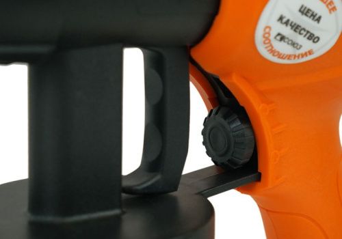 Краскопульт электрический СОЮЗ КПС-96400-Tehinstrument