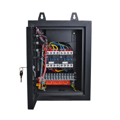 Система автоматической коммутации генератора GPA 815D3, PATRIOT-Tehinstrument