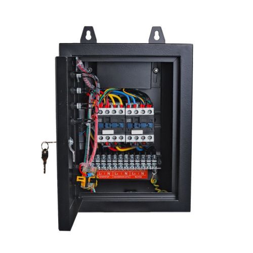 Система автоматической коммутации генератора GPA 815D3, PATRIOT-Tehinstrument