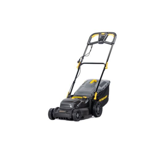 Электрическая газонокосилка CHAMPION EM3716-Tehinstrument