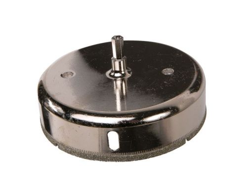 Коронка алмазн. По керам. Плитке и стеклу 110 x 55 мм,  с центрир. Сверл.  Sturm-Tehinstrument