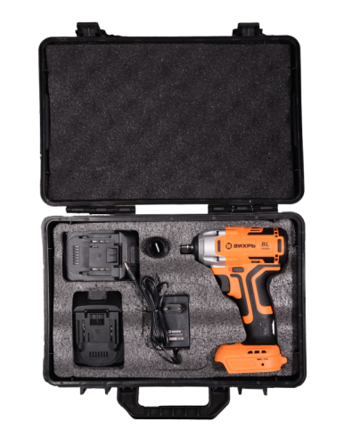 Гайковерт аккумуляторный Вихрь АГ-300/20Li-Tehinstrument