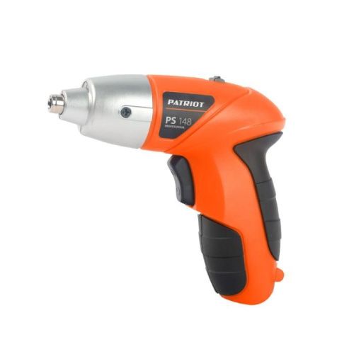 Отвертка аккумуляторная Patriot PS 148-Tehinstrument