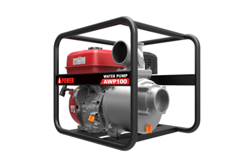 Бензиновая мотопомпа для чистой воды A-iPower AWP100-Tehinstrument