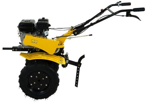 Мотоблок Habert HM-23 (Habert 170, колеса 4.00-10)-Tehinstrument