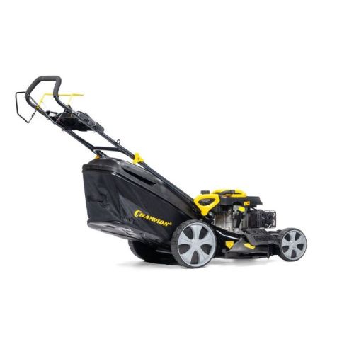Бензиновая газонокосилка CHAMPION LM5345-Tehinstrument