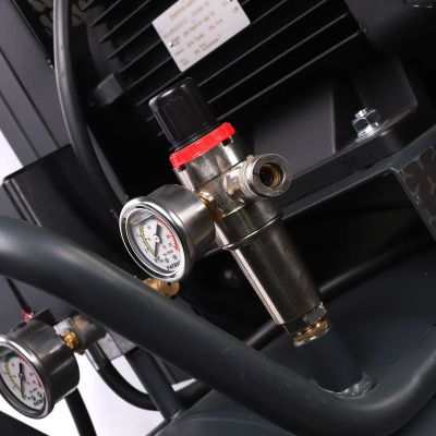 Компрессор поршневой ременной PATRIOT KRX 950 L100 D-Tehinstrument